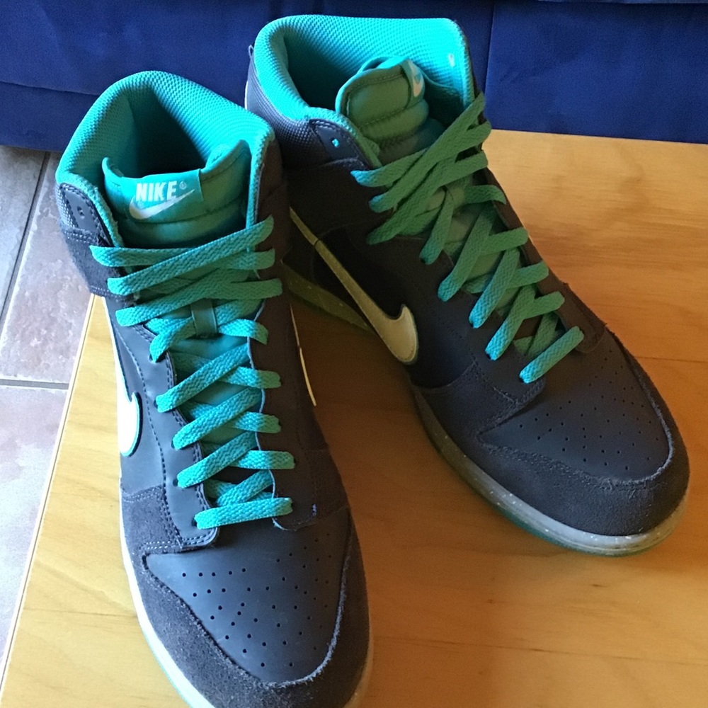 Retro Dunk High